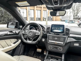 Mercedes-Benz GLE 63 S AMG CARFAX* АВТОФИНАНСИРАНЕ* БЕЗ ПЪРВОНАЧАЛНА ВНОСКА* , снимка 9