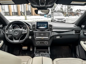 Mercedes-Benz GLE 63 S AMG CARFAX* АВТОФИНАНСИРАНЕ* БЕЗ ПЪРВОНАЧАЛНА ВНОСКА* , снимка 8