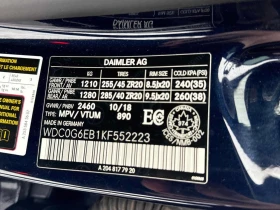 Mercedes-Benz GLC 43 AMG CARFAX - 20900 € / 40876.85 лв. - 77824486 10