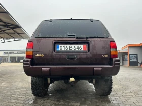 Jeep Grand cherokee 5.2 FACE - 3850 € / 7529.95 лв. - 77110804 8