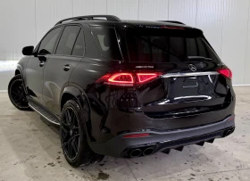 ����� �� �������� �� Mercedes-Benz GLE 53 4MATIC Night Package EQ Boost