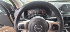 Jeep Compass 2.2CRDI 163HP. ITALIA - 6100 € / 11930.56 лв. - 71636235 12