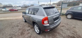 Jeep Compass 2.2CRDI 163HP. ITALIA - 6100 € / 11930.56 лв. - 71636235 3