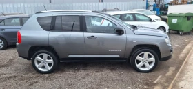 Jeep Compass 2.2CRDI 163HP. ITALIA - 6100 € / 11930.56 лв. - 71636235 7