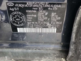 Hyundai Santa fe LIMITED/ПРЕДСТАВИТЕЛСТВО НА HYUNDAI/PANO - 13300 € / 26012.54 лв. - 99868995 16