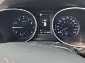 Hyundai Santa fe LIMITED/ПРЕДСТАВИТЕЛСТВО НА HYUNDAI/PANO - 13300 € / 26012.54 лв. - 99868995 8