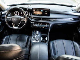 Infiniti QX60  Luxe AWD  С РЕГИСТРАЦИЯ & АВТО КРЕДИТ, снимка 10 - Автомобили и джипове - 53700774