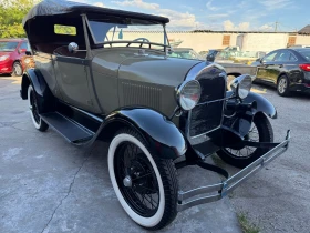 Други Друг 1928 Ford Model A (Реставрирана) | Auto.bg — изображение 2