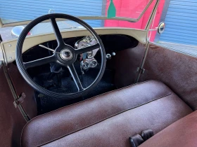 Други Друг 1928 Ford Model A (Реставрирана) | Auto.bg — изображение 14