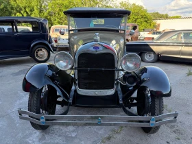 Други Друг 1928 Ford Model A (Реставрирана) | Auto.bg — изображение 9