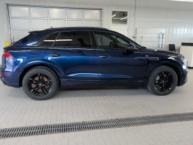 Audi Q8 TECHNIK/SLINE/360/BLACKOPTIC/B&O/ | Auto.bg — изображение 4