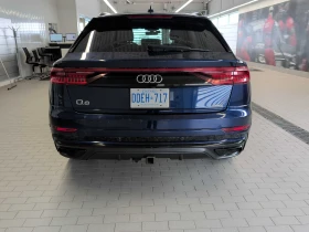 Audi Q8 TECHNIK/SLINE/360/BLACKOPTIC/B&O/ | Auto.bg — изображение 5