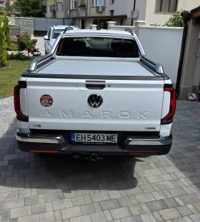 VW Amarok Aventura DC 4 Motion V6 3, O TDI 241 k.c 10AT - 47898 € / 93680.35 лв. - 90290682 4