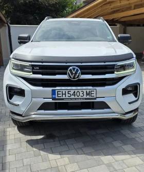 VW Amarok Aventura DC 4 Motion V6 3, O TDI 241 k.c 10AT