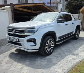 VW Amarok Aventura DC 4 Motion V6 3, O TDI 241 k.c 10AT - 47898 € / 93680.35 лв. - 90290682 2