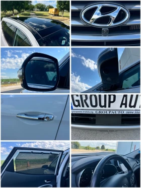 Hyundai Santa fe 2, 2D-200k.c/ПАНОРАМА/ДИСТРОНИК/ОБДУХВАНЕ/FULL!!! - 20999 € / 41070.47 лв. - 59053224 13