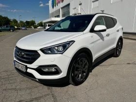Hyundai Santa fe 2, 2D-200k.c/ПАНОРАМА/ДИСТРОНИК/ОБДУХВАНЕ/FULL!!! - 20999 € / 41070.47 лв. - 59053224 3