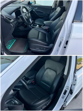 Hyundai Santa fe 2, 2D-200k.c/ПАНОРАМА/ДИСТРОНИК/ОБДУХВАНЕ/FULL!!! - 20999 € / 41070.47 лв. - 59053224 9