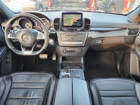Mercedes-Benz GLS 63 AMG * АВТОКРЕДИТ БЕЗ ПЪРВОНАЧАЛНА ВНОСКА*  | Auto.bg — изображение 5