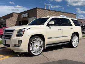 Cadillac Escalade * Platinum * CARFAX * БЕЗ ПЪРВОНАЧАЛНА ВНОСКА