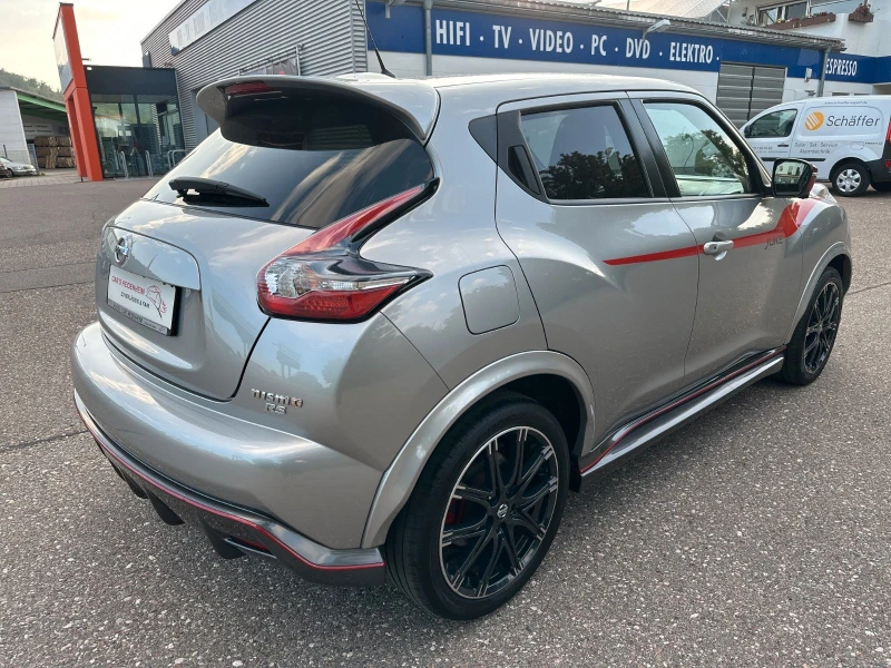 Nissan Juke На части 1.6 бензин АВТОМАТИК 4Х4 NISMO, снимка 9 - Автомобили и джипове - 45695993
