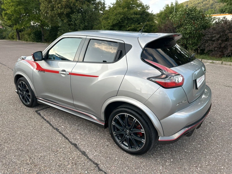 Nissan Juke На части 1.6 бензин АВТОМАТИК 4Х4 NISMO, снимка 7 - Автомобили и джипове - 45695993