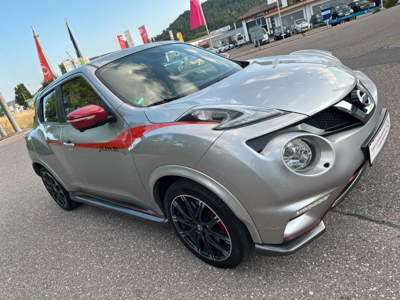 Nissan Juke На части 1.6 бензин АВТОМАТИК 4Х4 NISMO, снимка 3 - Автомобили и джипове - 45695993