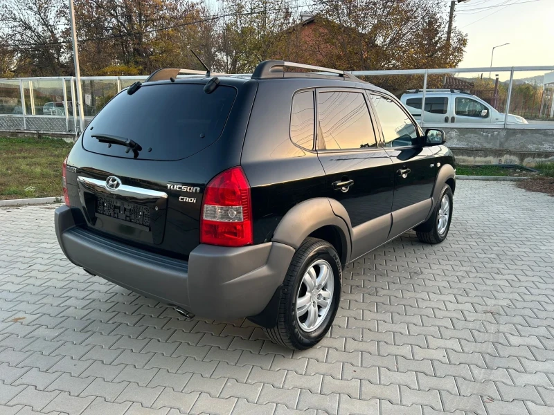 Hyundai Tucson 2.0 Disel 4x4 Made in Italy, снимка 4 - Автомобили и джипове - 47752743