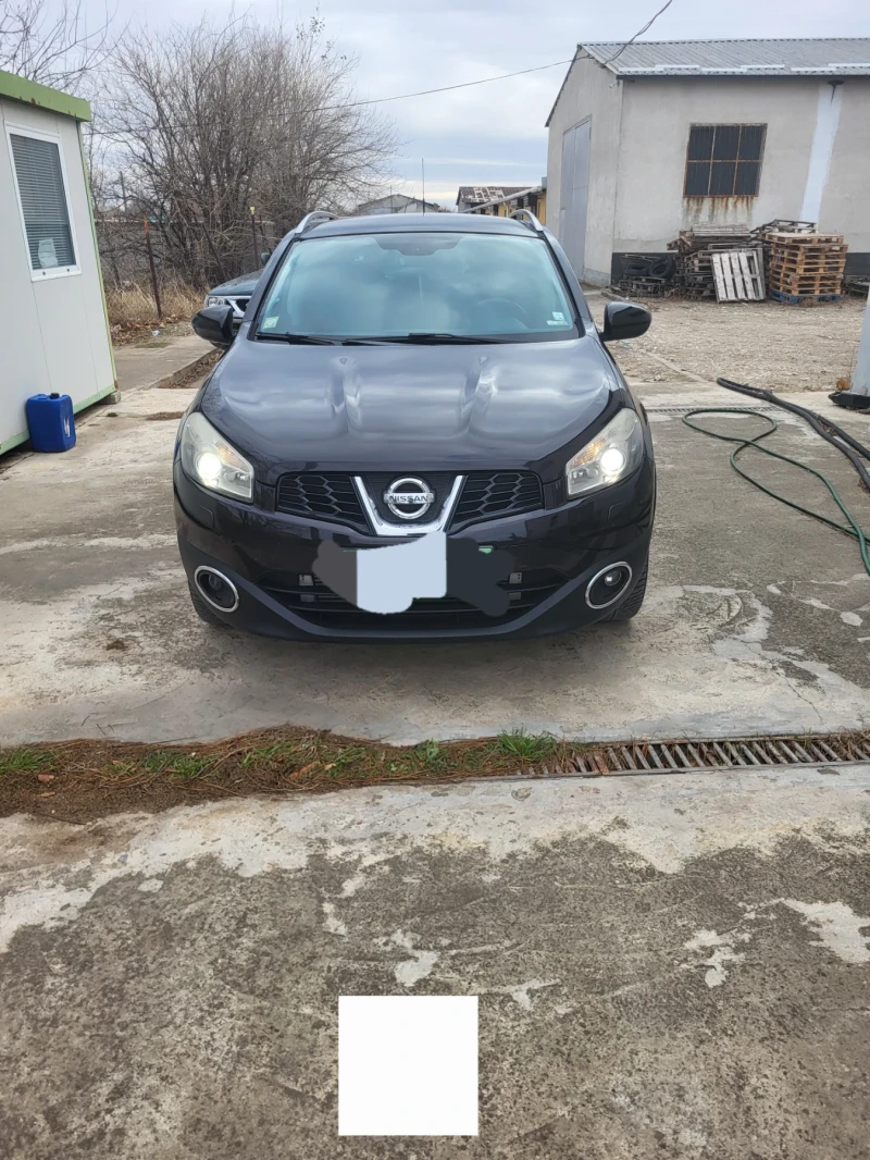 Nissan Qashqai, снимка 1 - Автомобили и джипове - 48096618