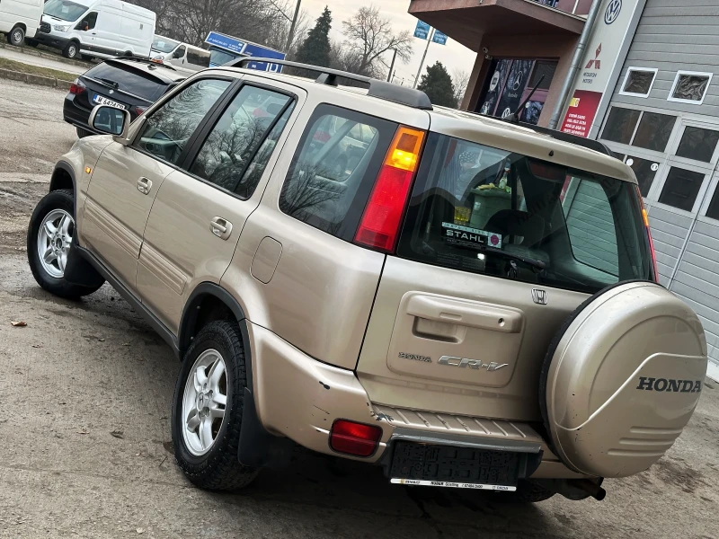 Honda Cr-v 2.0i* КЛИМА, снимка 6 - Автомобили и джипове - 48407725