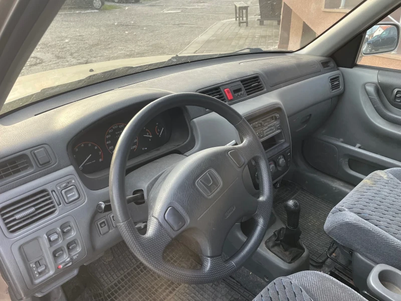 Honda Cr-v 2.0i* КЛИМА, снимка 6 - Автомобили и джипове - 48407725