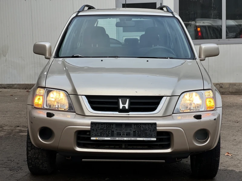 Honda Cr-v 2.0i* КЛИМА, снимка 2 - Автомобили и джипове - 48407725