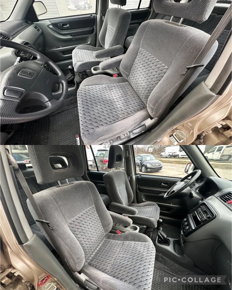 Honda Cr-v 2.0i* КЛИМА, снимка 10 - Автомобили и джипове - 48407725