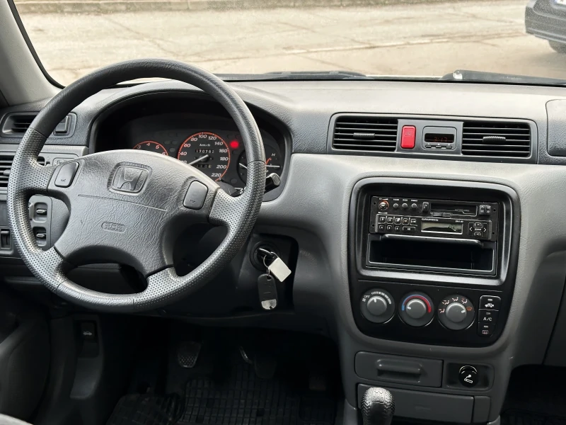 Honda Cr-v 2.0i* КЛИМА, снимка 7 - Автомобили и джипове - 48407725