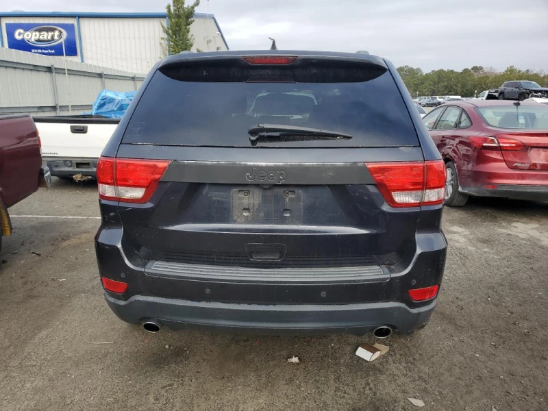 Jeep Grand cherokee 5.7 HEMI AWD * Laredo, снимка 6 - Автомобили и джипове - 48630857