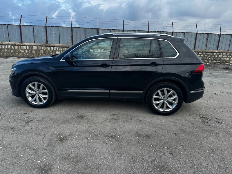 VW Tiguan HIGH LINE, снимка 2 - Автомобили и джипове - 48680173