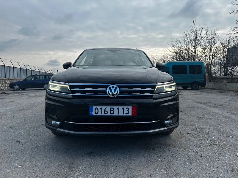 VW Tiguan HIGH LINE, снимка 3 - Автомобили и джипове - 48680173