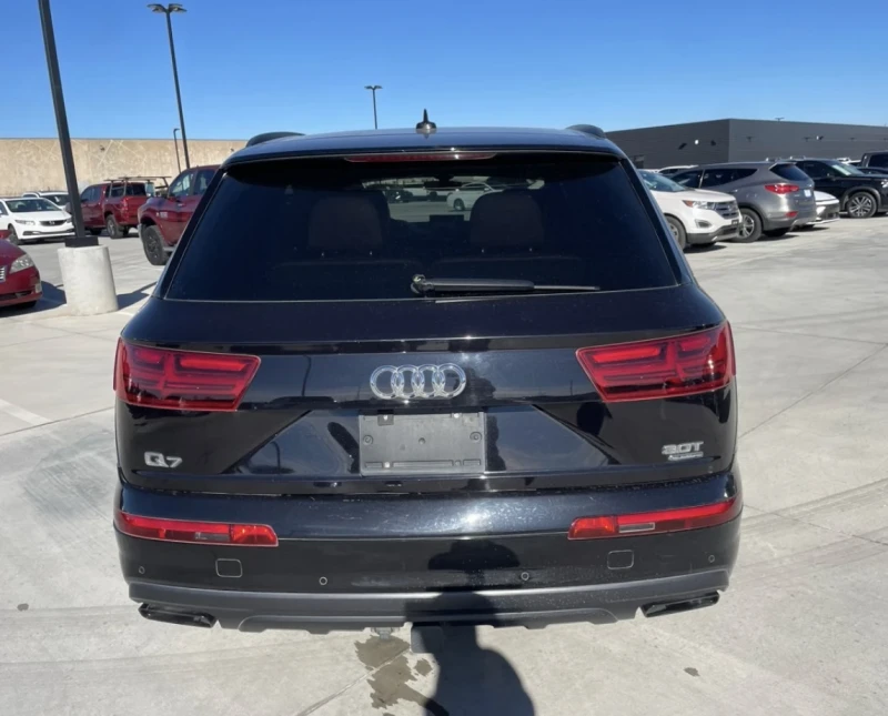 Audi Q7 Black optic* Prestige* 360* Bose* Вакум* Обдухване, снимка 10 - Автомобили и джипове - 48803185