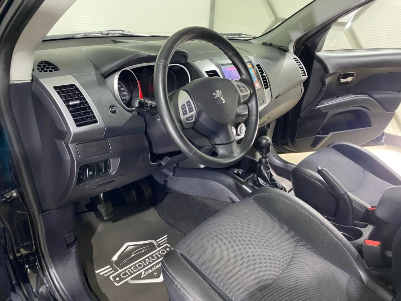 Peugeot 4007 2.2D , снимка 7 - Автомобили и джипове - 49197482