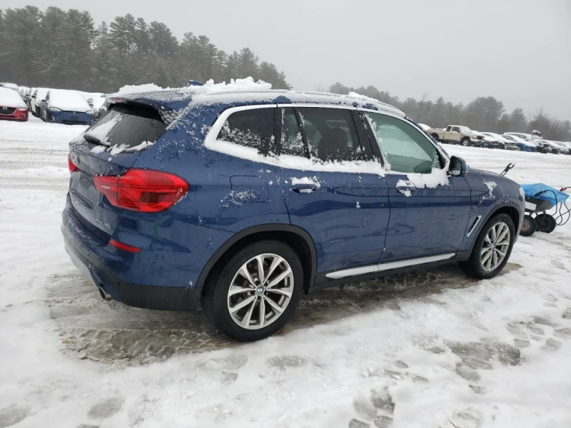 BMW X3, снимка 3 - Автомобили и джипове - 49392004