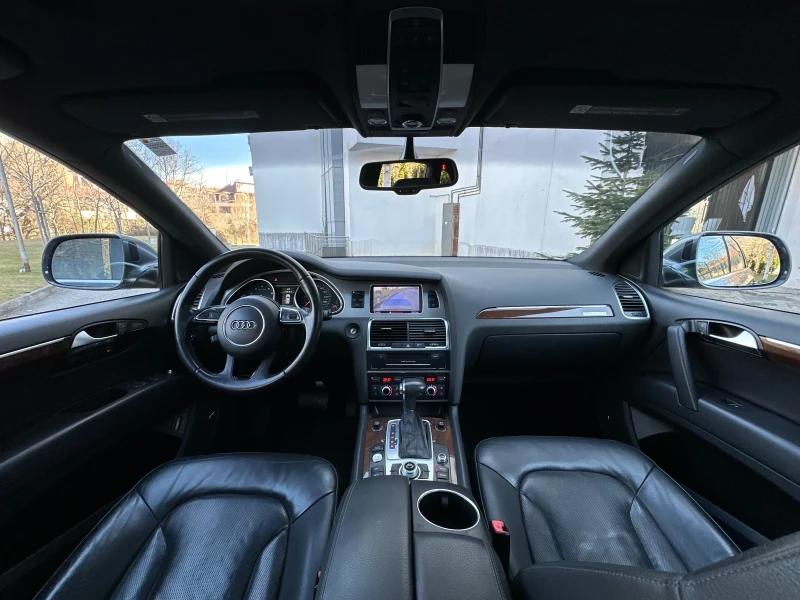 Audi Q7 3.0TFSI / FACE / 8 СКОРОСТИ, снимка 11 - Автомобили и джипове - 49394449