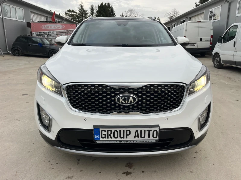 Kia Sorento 2, 2D-200k.с/ПАНОРАМА/КАМЕРА/KEYLESS/NAVI/ТОП!!!, снимка 2 - Автомобили и джипове - 49455259