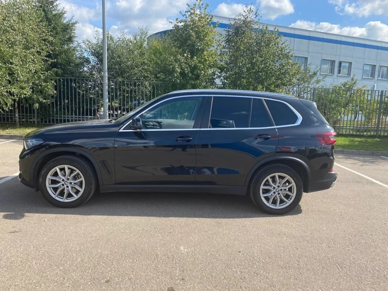 BMW X5 45e, снимка 3 - Автомобили и джипове - 49526913