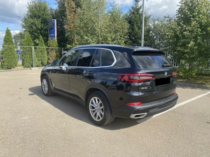 BMW X5 45e, снимка 2 - Автомобили и джипове - 49526913