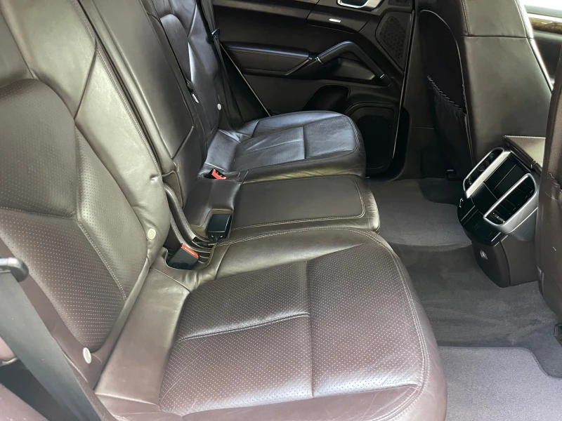 Porsche Cayenne 3.6i#V6#300KC#НА ПРУЖИНИ#ЛИЗИНГ#KATO HOB!, снимка 7 - Автомобили и джипове - 51708033