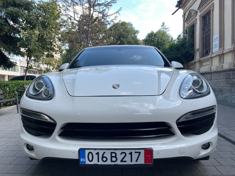 Porsche Cayenne 3.6i#V6#300KC#НА ПРУЖИНИ#ЛИЗИНГ#KATO HOB!, снимка 5 - Автомобили и джипове - 51708033