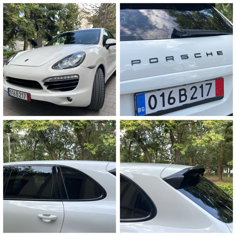 Porsche Cayenne 3.6i#V6#300KC#НА ПРУЖИНИ#ЛИЗИНГ#KATO HOB!, снимка 13 - Автомобили и джипове - 51708033