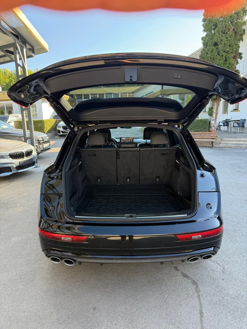 Audi SQ5 3.0TFSI Technik Black Optics Quattro, снимка 9 - Автомобили и джипове - 51751082