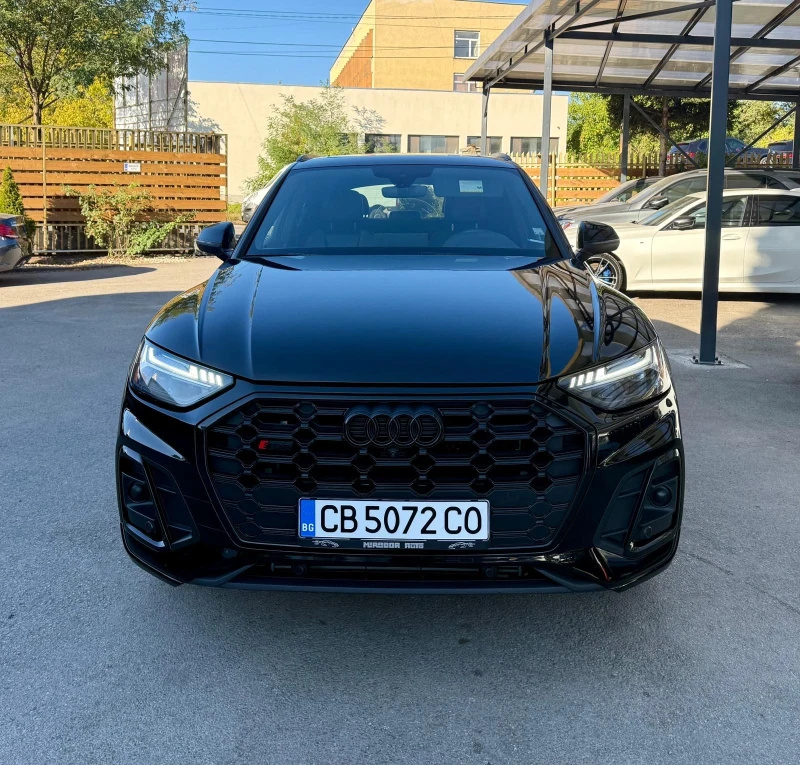Audi SQ5 3.0TFSI Technik Black Optics Quattro, снимка 3 - Автомобили и джипове - 51751082