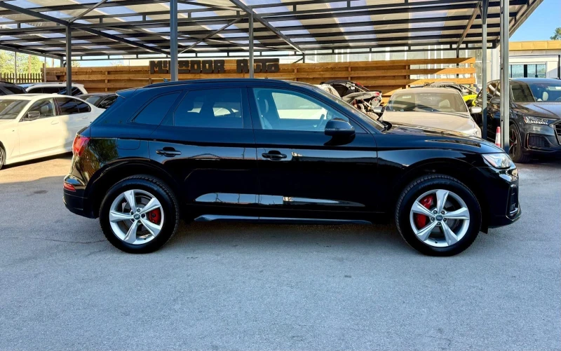 Audi SQ5 3.0TFSI Technik Black Optics Quattro, снимка 4 - Автомобили и джипове - 51751082